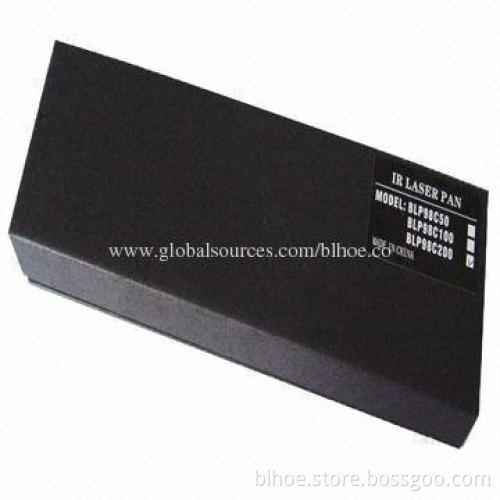 IR Counterfeit detector, can test RMB ticket, famous brand and logo